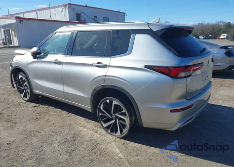 2022 Mitsubishi Outlander Sel Special Edition 2Wd from USA, damaged, VIN JA4J3VA84NZ058266